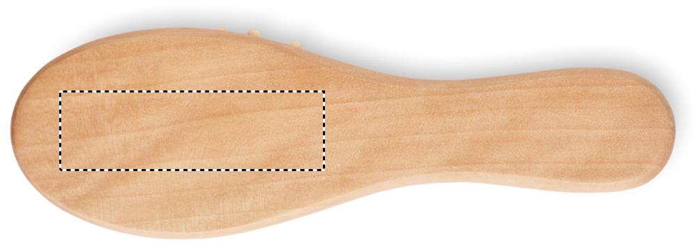 Print position BRUSH SIDE 2