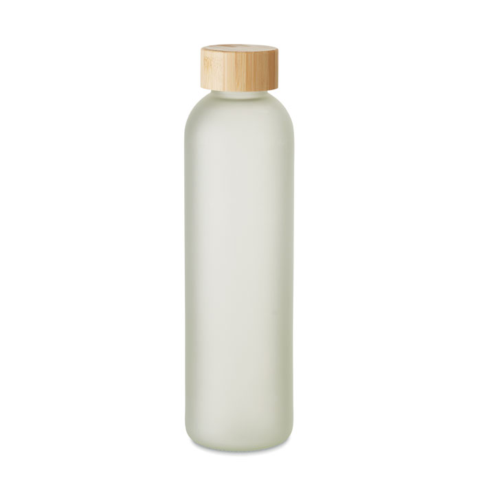 Stikla pudele LOM 650 ml sublimācijai ar jūsu logo