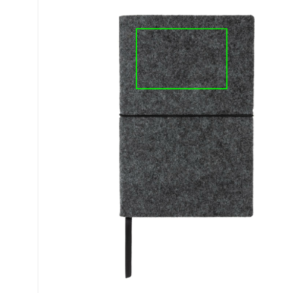 Print position Upper front