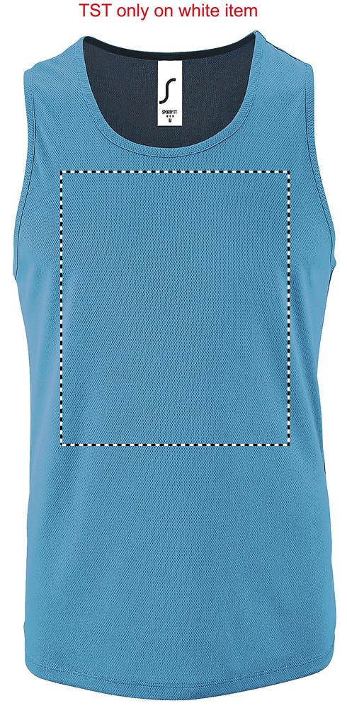 Print position FRONT
