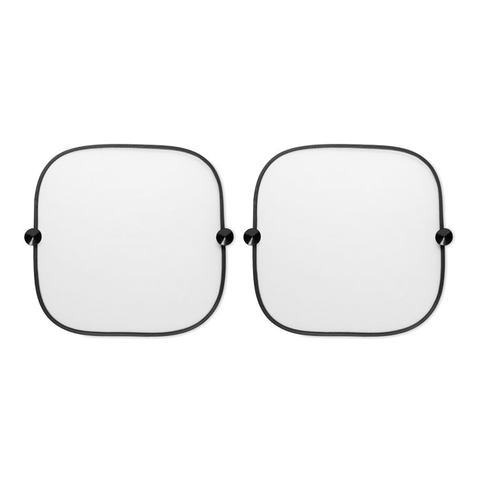 Auto logu aizsegu komplekts SOMBRA LIGHT ar jūsu logo
