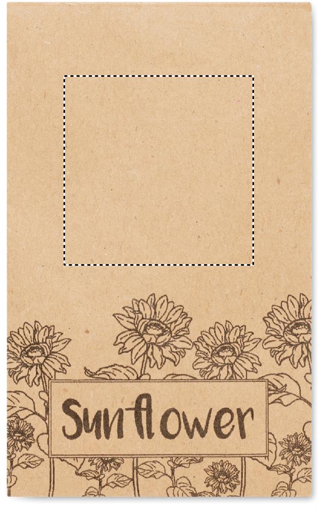 Print position FRONT