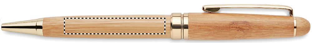 Apdrukas vieta BARREL RIGHT HANDED