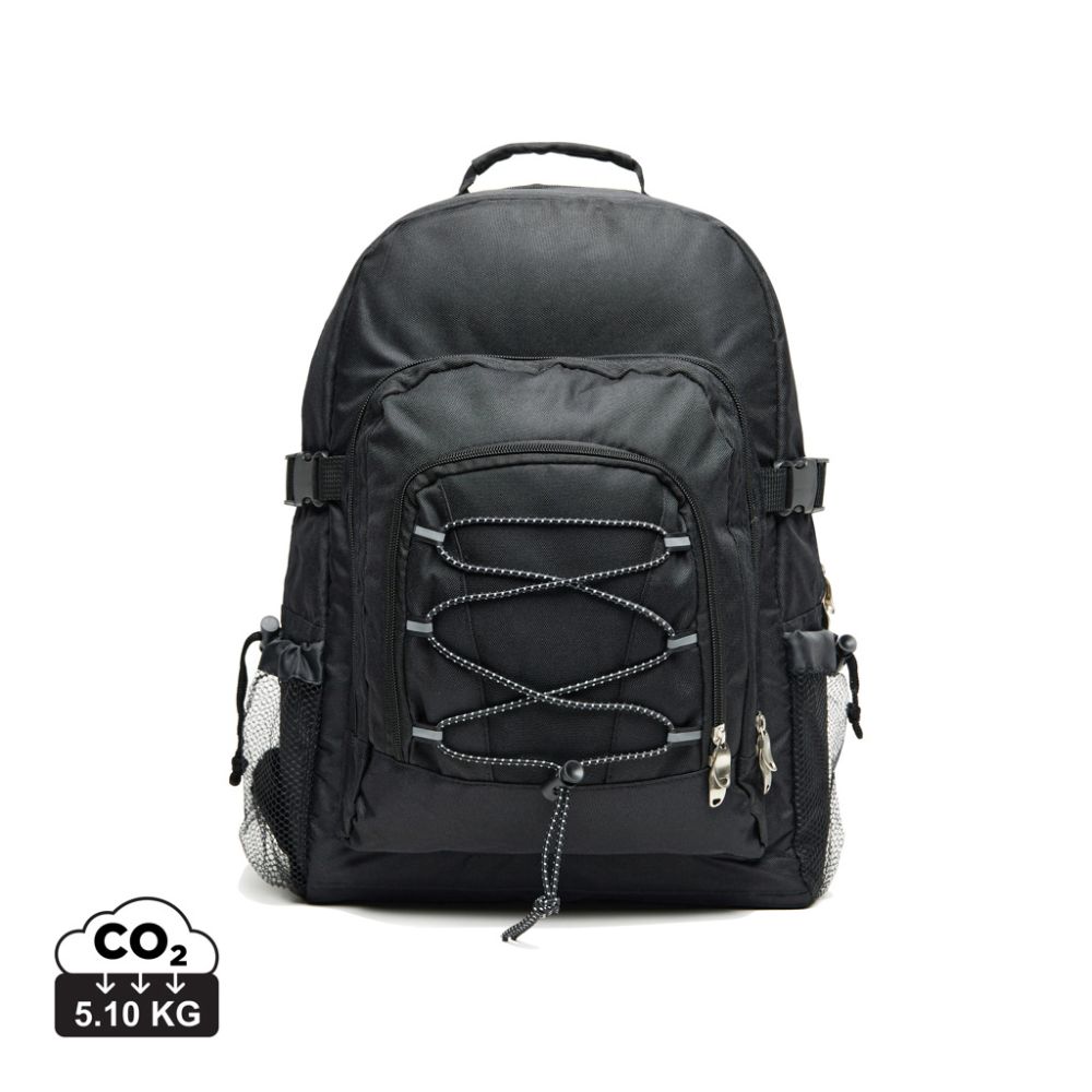VINGA Parks cooler backpack with PEVA lining, 22 l, with your logo
