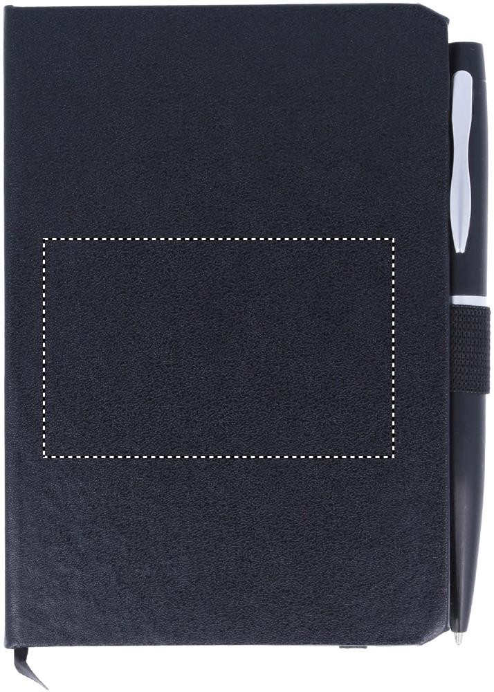 Print position FRONT