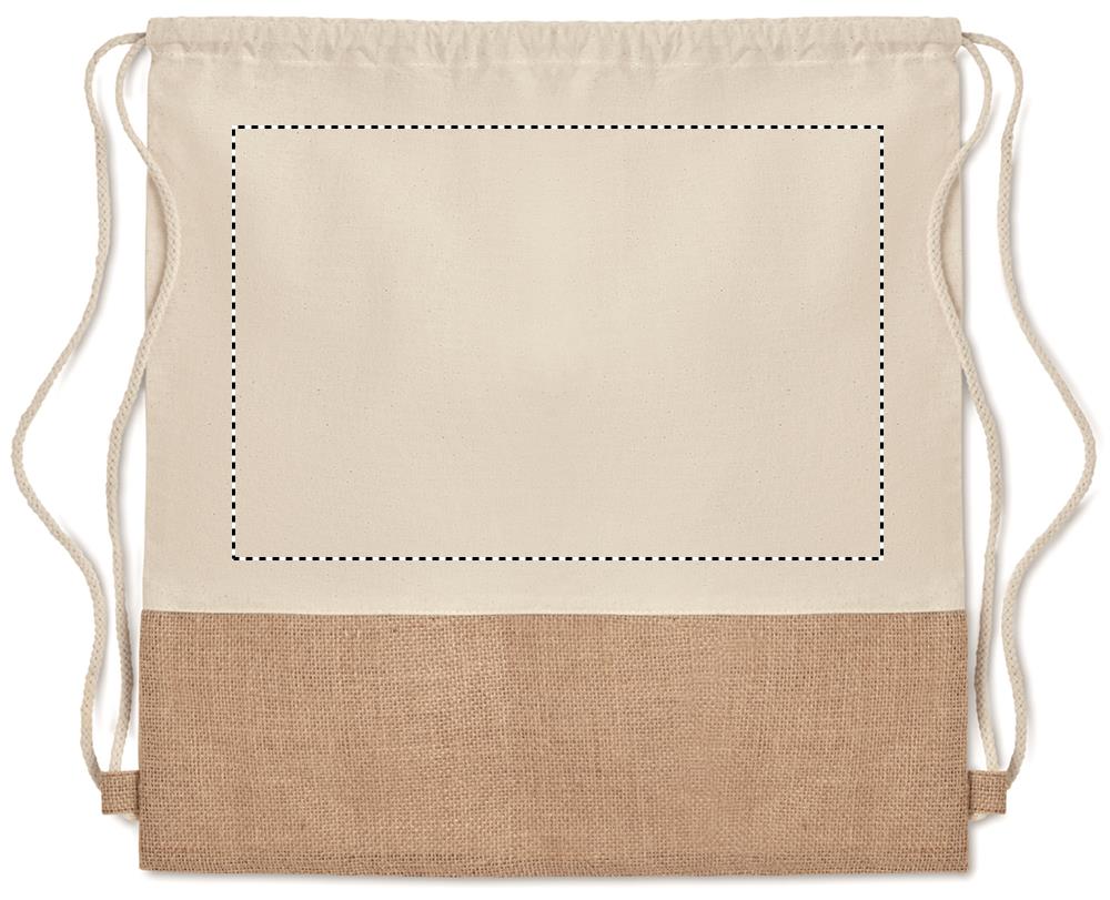 Print position FRONT