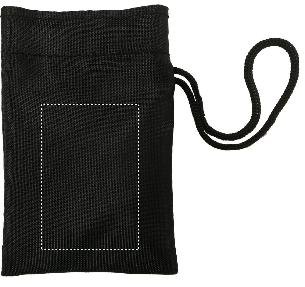 Apdrukas vieta POUCH FRONT
