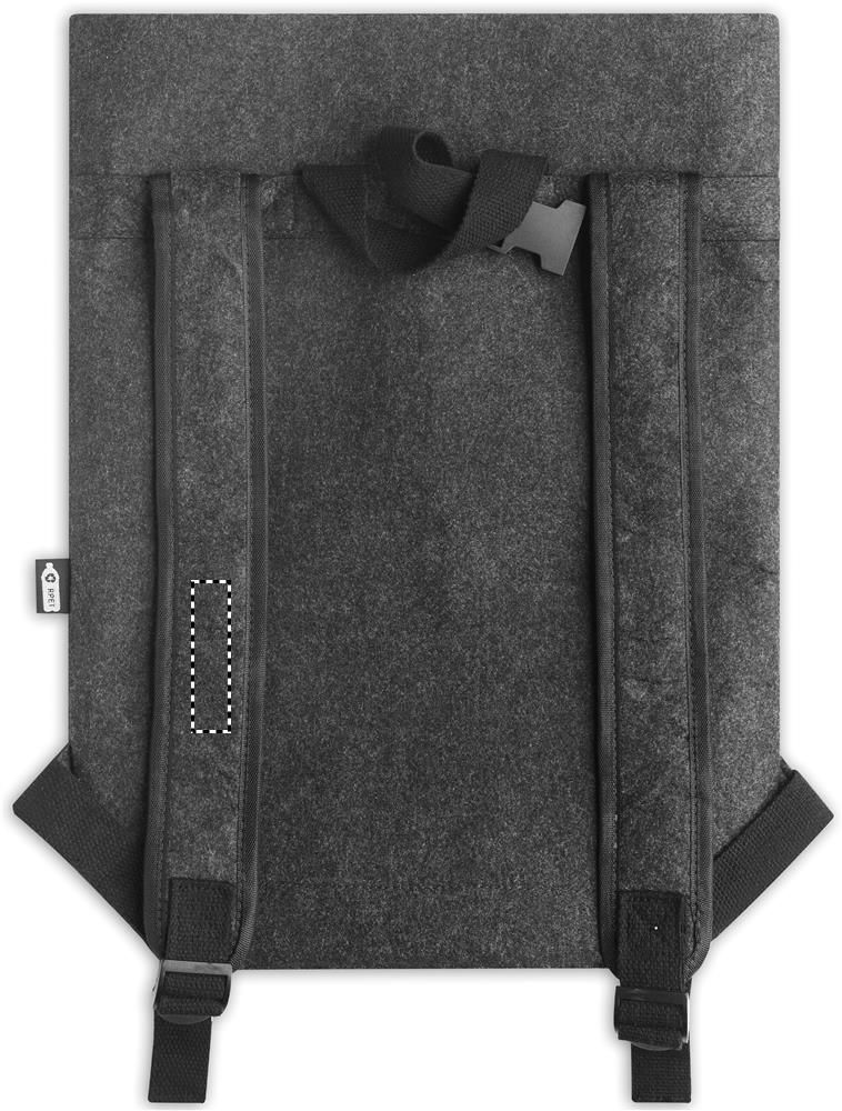 Apdrukas vieta SHOULDER STRAP RIGHT