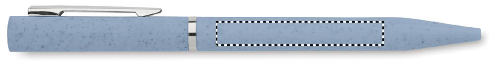 Print position BARREL LEFT HANDED