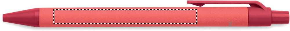Print position BARREL RIGHT HANDED