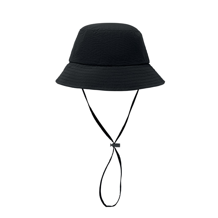 Foldable fisherman hat PALMAR, waterproof with UPF50+, with your logo