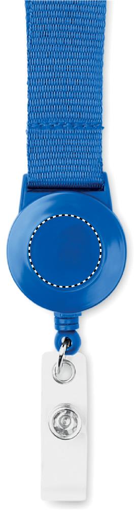 Apdrukas vieta HOLDER BACK