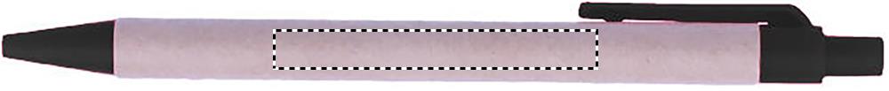 Print position BARREL RIGHT