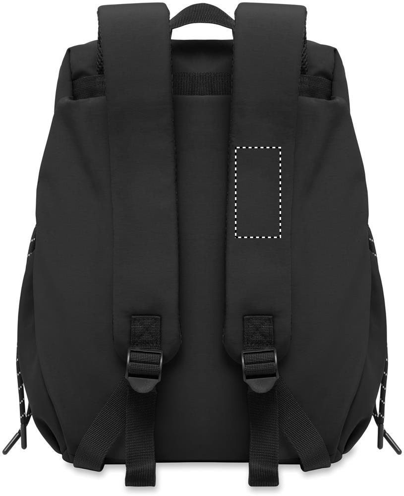 Print position SHOULDER STRAP LEFT
