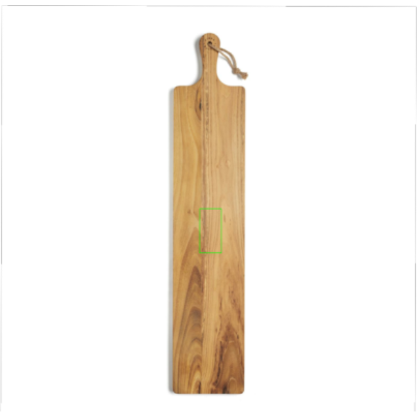 Print position Cutting board
