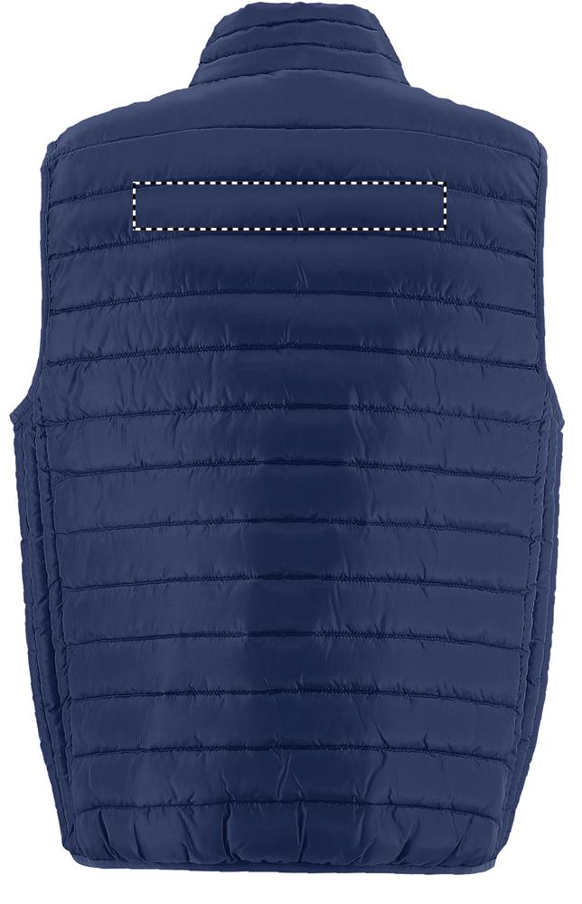 Print position BACK STRAP