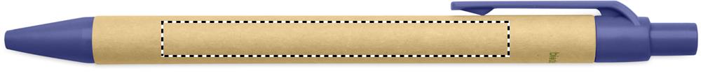 Apdrukas vieta BARREL RIGHT HANDED