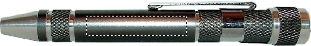 Print position SCREWDRIVER