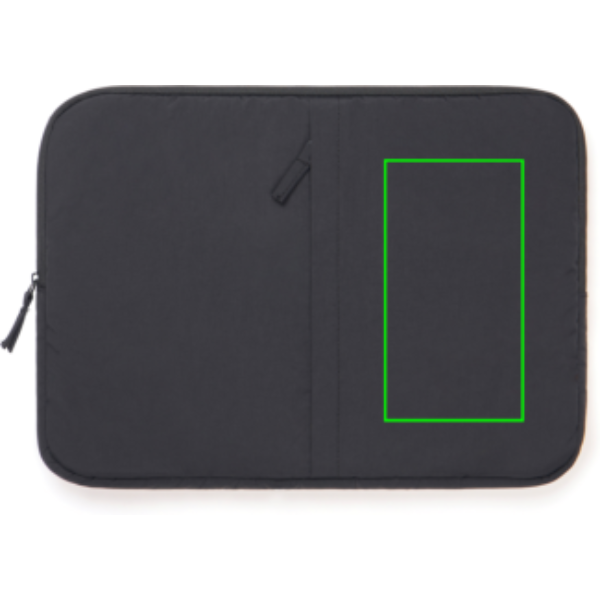 Print position Item front right