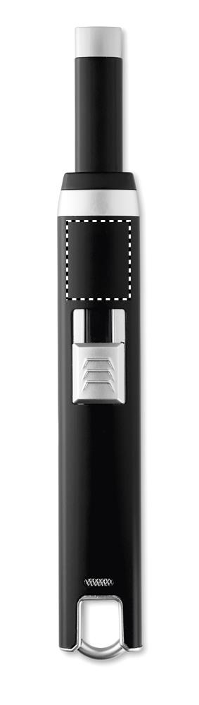 Apdrukas vieta ABOVE BUTTON