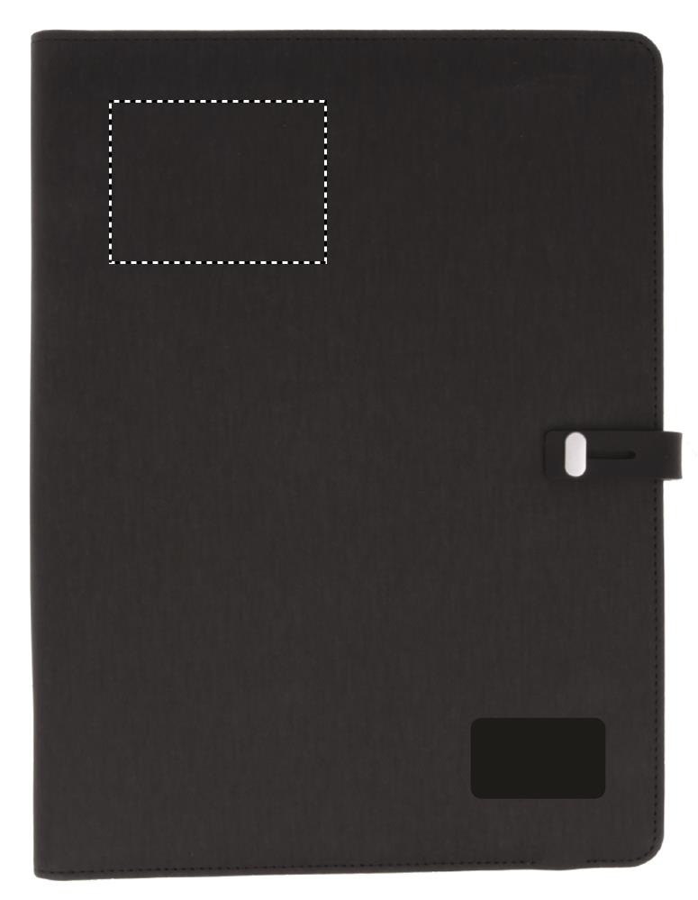 Print position FRONT UPPER