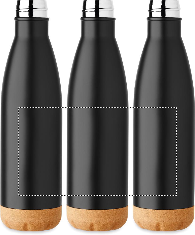 Print position BOTTLE ROUNDSCREEN