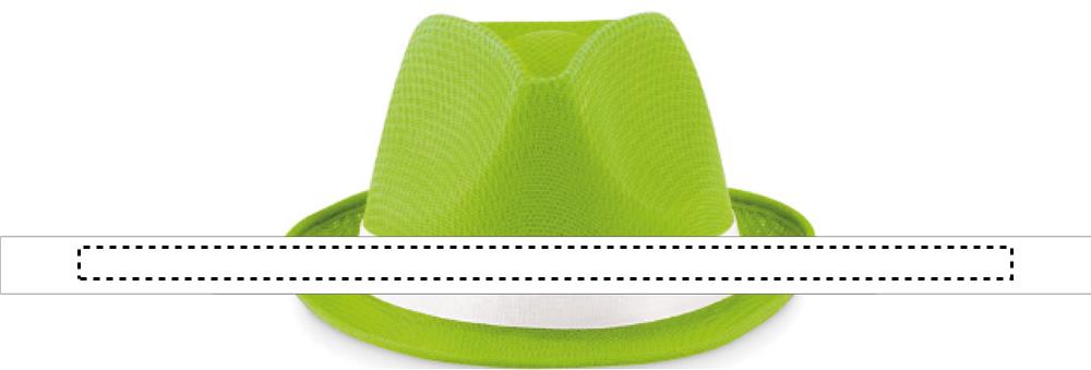 Print position BAND TRANSFER