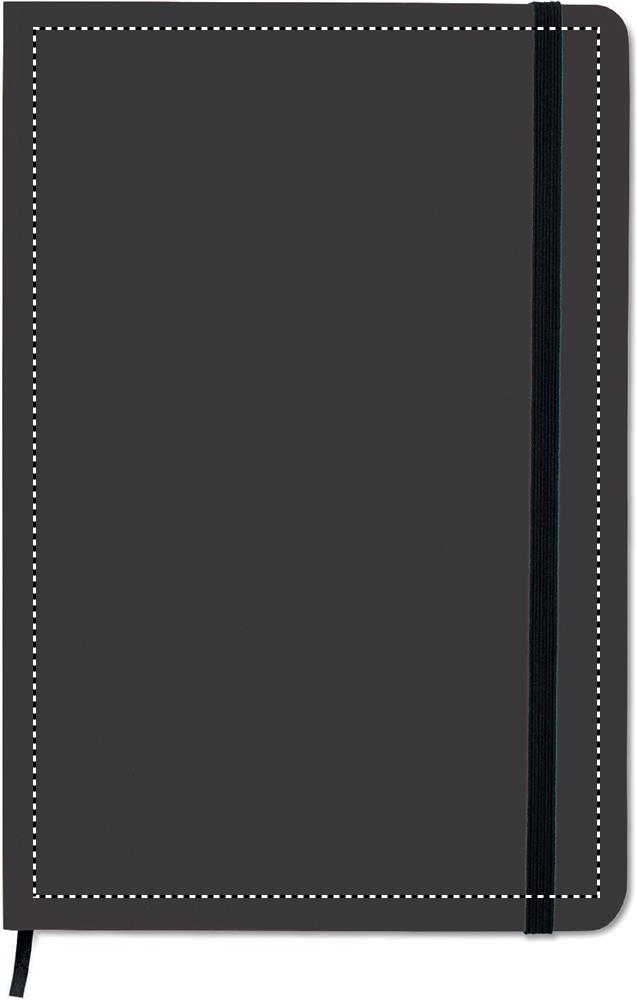 Print position FRONT