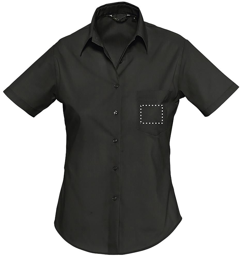 Print position FRONT POCKET