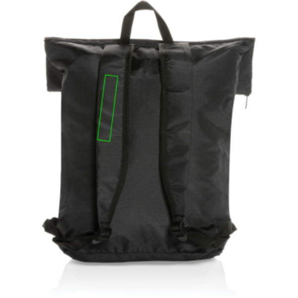Print position Strap right