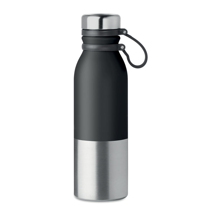 ICELAND double wall stainless steel flask 600 ml with your logo