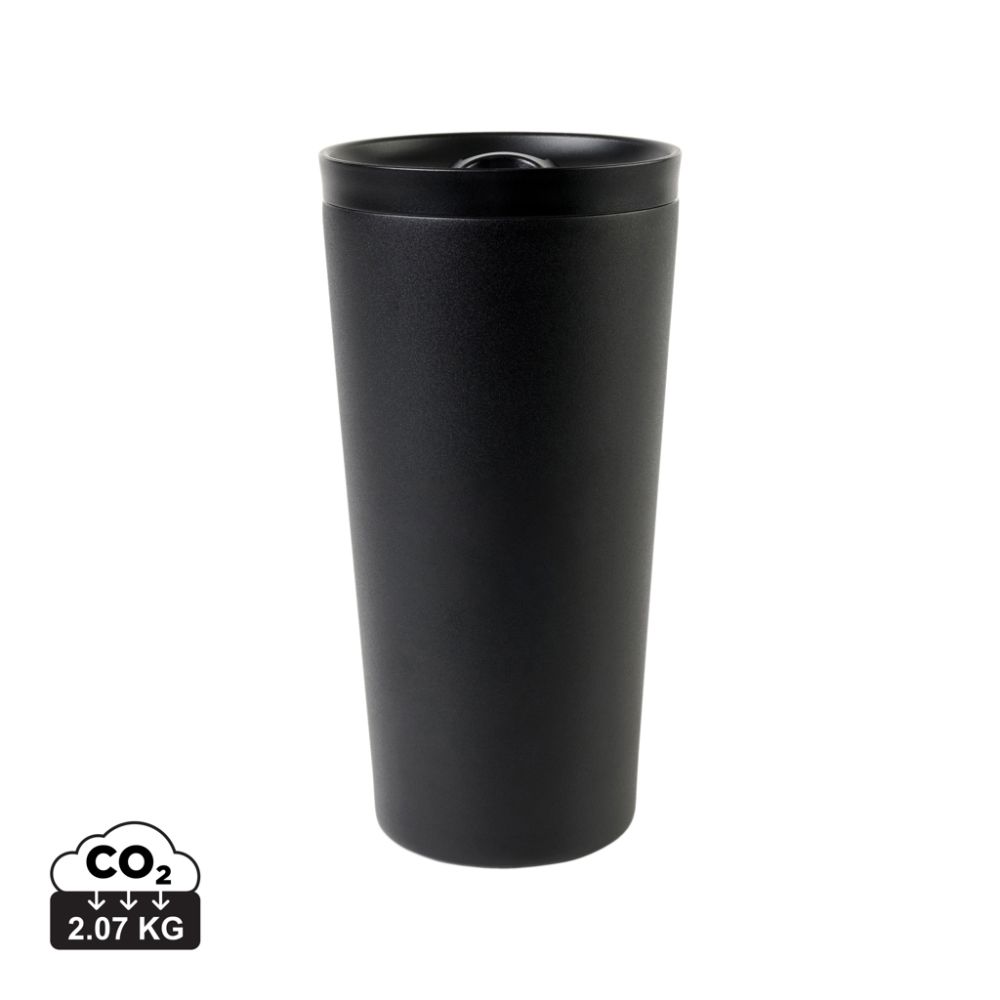 Termokrūze Aviana™ Rowan no pārstrādāta tērauda 500 ml ar jūsu logo
