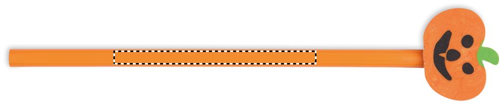Print position BARREL BACK
