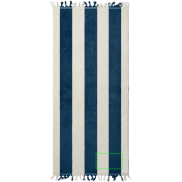 Print position Towel