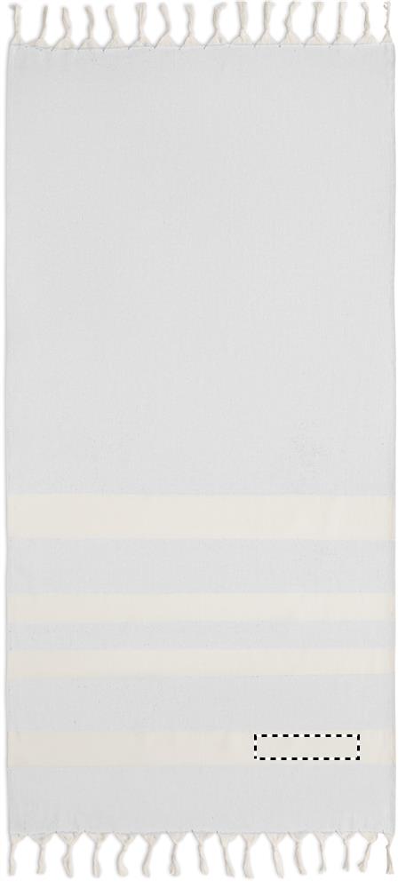 Apdrukas vieta TOWEL CORNER 1