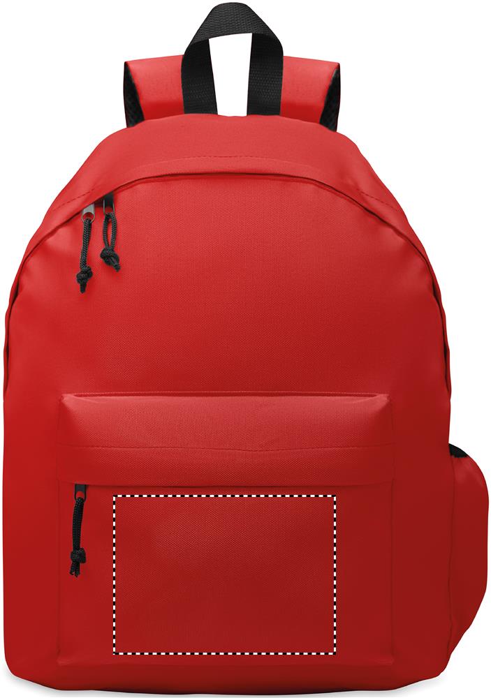 Apdrukas vieta FRONT POCKET