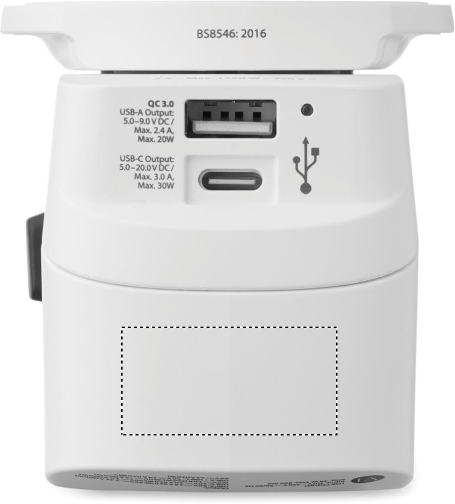 Apdrukas vieta SIDE 1