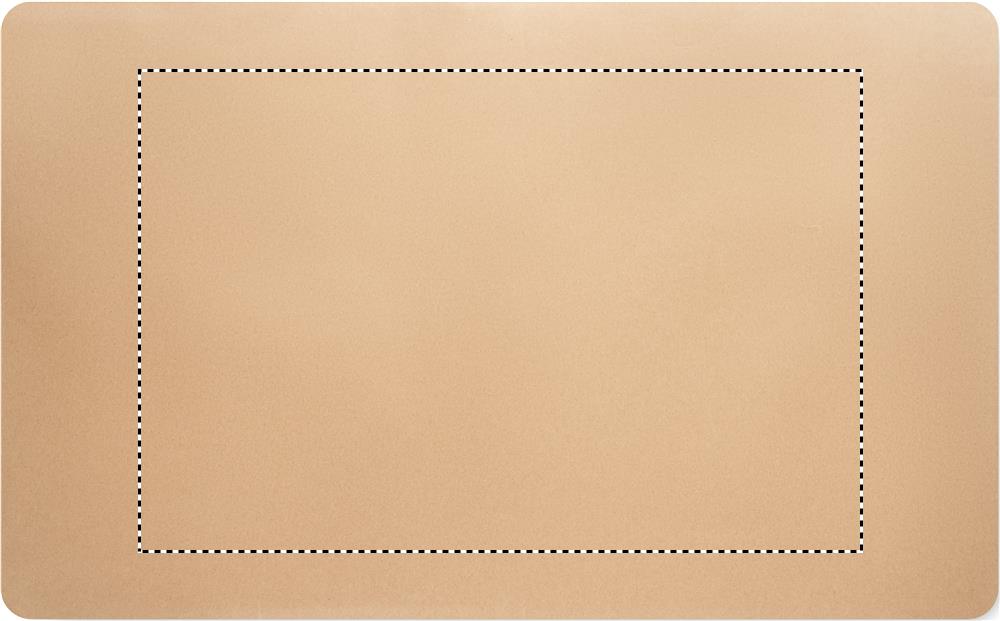 Print position MOUSE PAD