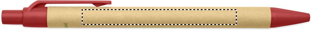 Apdrukas vieta BARREL LEFT HANDED