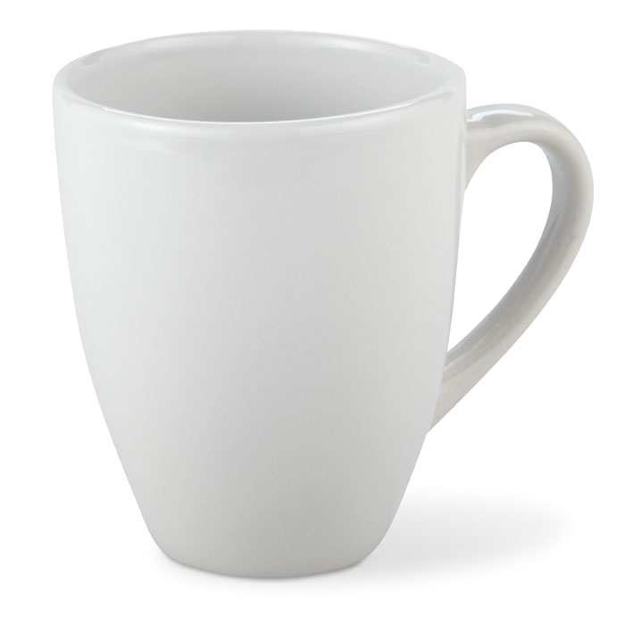 Stoneware mug SENSA 160 ml, small espresso size, with your logo