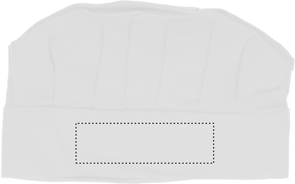 Print position FRONT EMBROIDERY