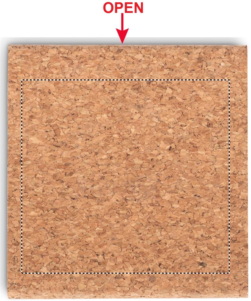 Print position BACK