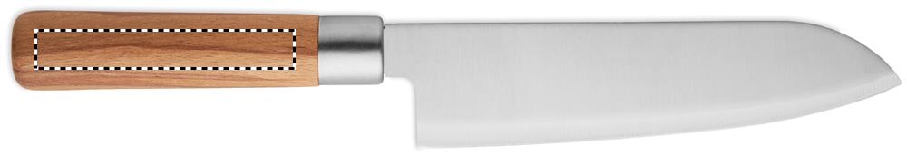 Print position HANDLE SIDE 2