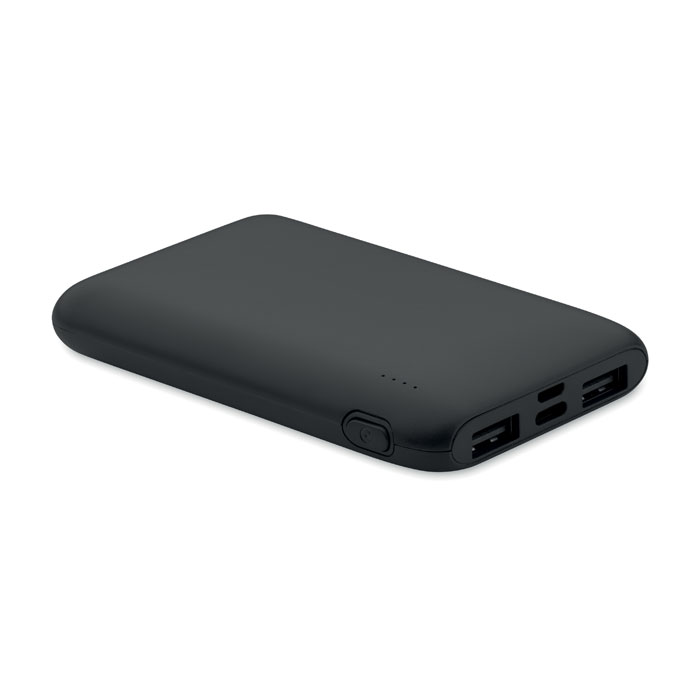Powerbank POWER52C 5000 mAh, 20 W ar jūsu logo