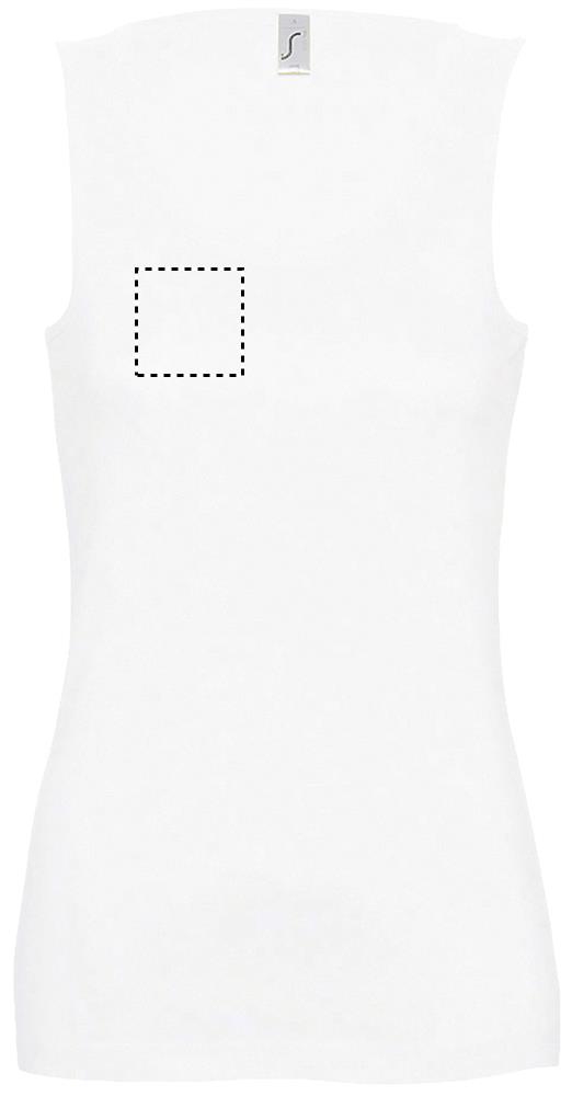 Print position CHEST RIGHT