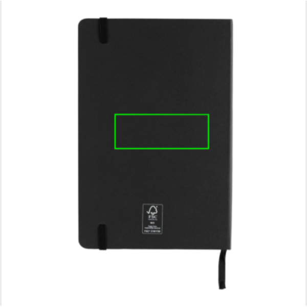Print position Item back middle