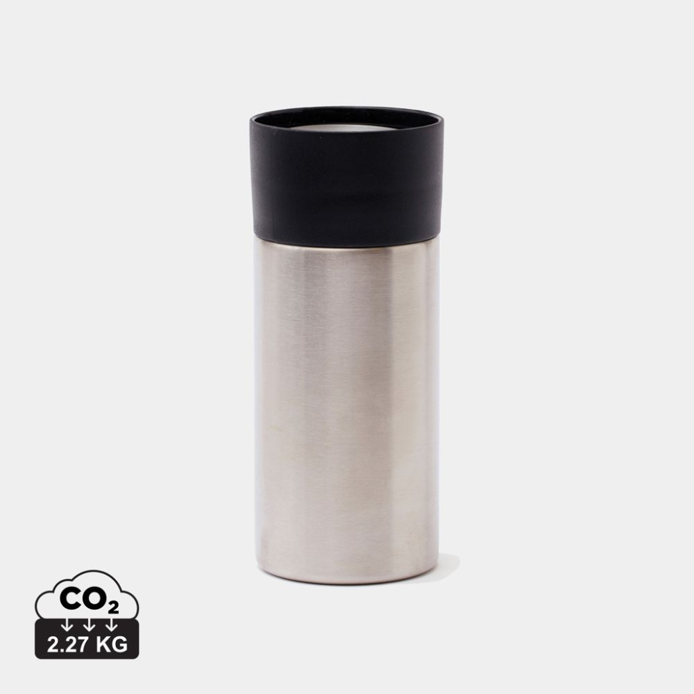VINGA Otis thermo to-go mug 300 ml with one-hand lid and your logo