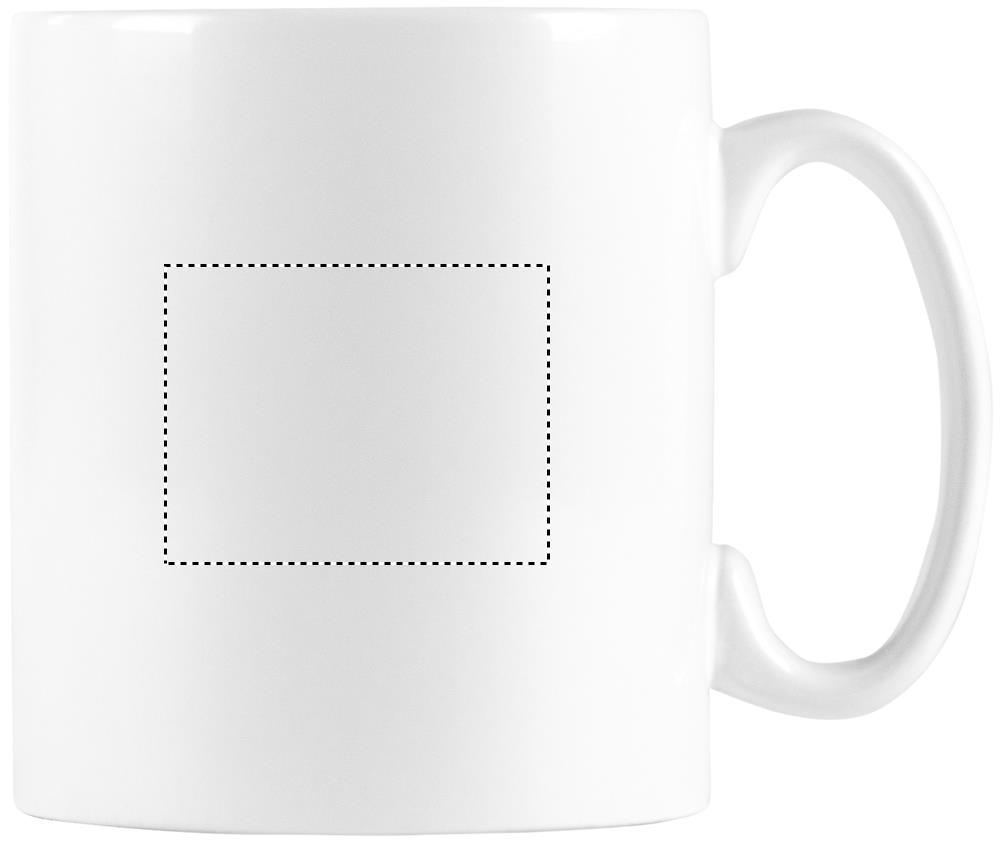 Print position FRONT PAD