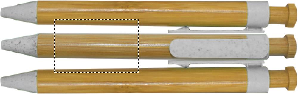 Print position ROUNDSCREEN
