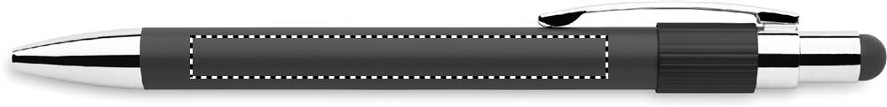 Print position BARREL RIGHT HANDED